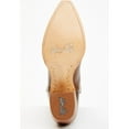 thumbnail image 7 of Dan Post Women's Rope Dream Western Boot Snip Toe Dark Brown 8 1/2 M  US, 7 of 7