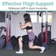 thumbnail image 2 of Thigh B,quad Wrap - Adjable Sleeve (), 2 of 4