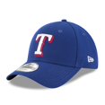 thumbnail image 1 of Sombrero New Era MLB The League 9FORTY Texas Rangers Blue, 1 of 6