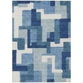 thumbnail image 2 of Addison Rugs Chantille Indoor/Outdoor Transitional Modern Blue Washable Rectangle Rug, 2'6" x 3'10", 2 of 6