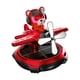 thumbnail image 5 of Difusor solar giratorio para coche, modelo de avión, adorno de aceite esencial Oso rojo en vasos, 5 of 9