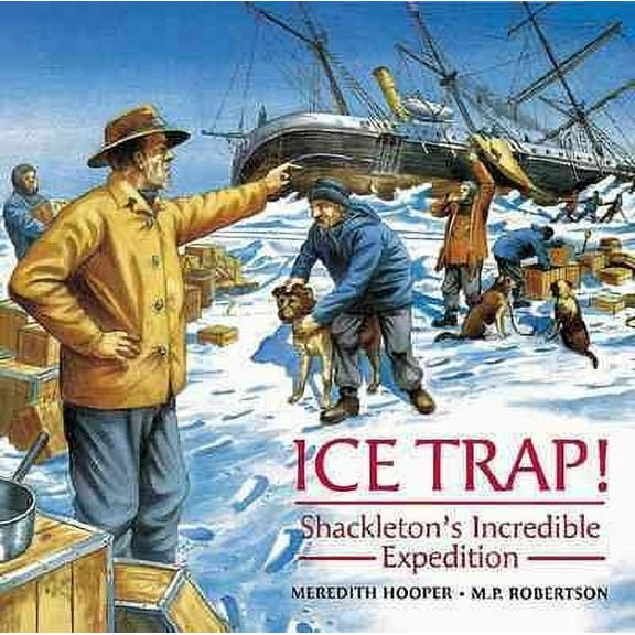 Ice Trap!