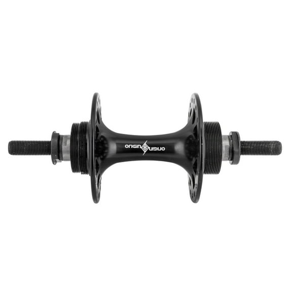 Origin8 SS-1101 Single Speed Hubs RR 36H Blk 1s FX/FW