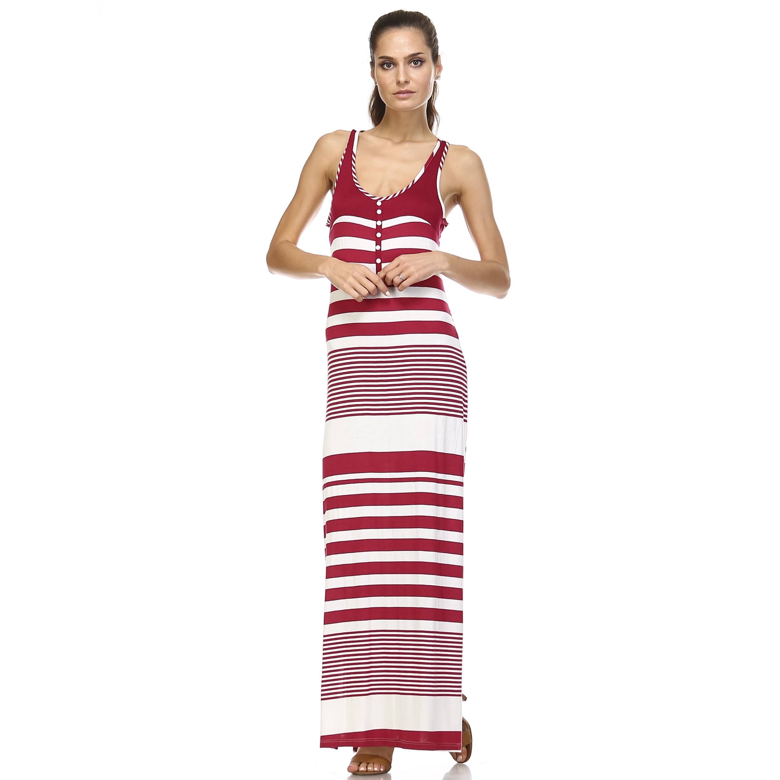rayon spandex maxi dress