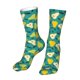 thumbnail image 4 of Fruit Pear Socks,Unisex Fashion Athletic Casual Socks Adult Stockings Sports Socks Travel Socks For Women Men, 4 of 5