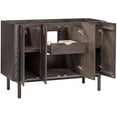 thumbnail image 5 of Avanity BLAKELY-V48-BO Blakely 48" Single Free Standing Vanity Cabinet Only - Brown Oak, 5 of 7