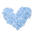 thumbnail image 2 of Favores De La Flor De Los De Rosa 300pcs Para La Decoración Del Banquete De Boda Azul Claro Yuyangstore Favores de la flor de los pétalos para la decoración del banquete de boda 300pcs Rose Azul claro, 2 of 7