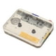 thumbnail image 5 of Convertidor de casete USB a MP3 Reproductor de casete portátil recargable Plug and Play para auriculares Altavoces PC Portátiles, 5 of 15