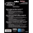 thumbnail image 2 of Chroma 3620 Ford Die Cutz - White Decal 2 pcs 5" x2", 2 of 4