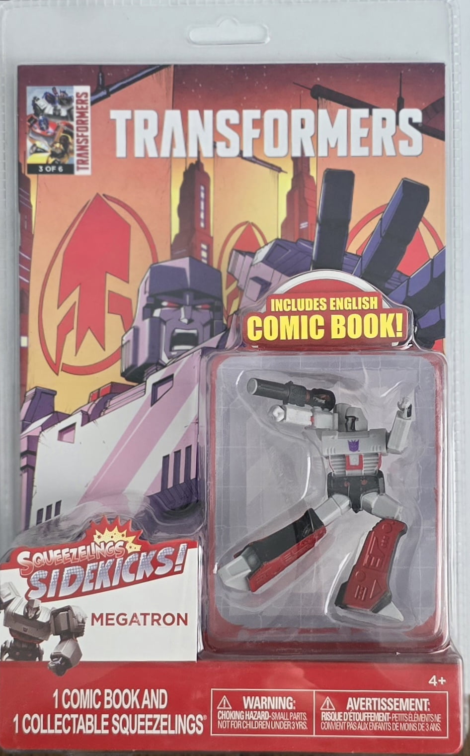 Ancienne figurine robot / Transformers, pistolet, à identifier, vintage Plastique