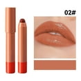thumbnail image 1 of Lápiz labial de color fácil de aplicar, lápiz labial hidratante y brillo labial., 1 of 1