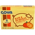 thumbnail image 2 of (3 pack) GOYA Ham Pumpkin Flavored Bouillon, 1.41 oz, 2 of 10