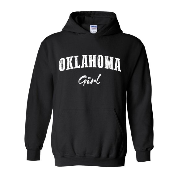 Artix - Women Sweatshirts and Hoodies - Oklahoma Girl