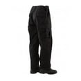 thumbnail image 3 of 1732 Mens BDU Pants, Cotton/Poly Twill, Black, 3 of 3
