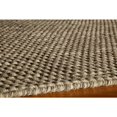 thumbnail image 2 of Momeni Mesa 8' X 10' Contemporary Hand Woven Wool Rug in Natural, 2 of 2