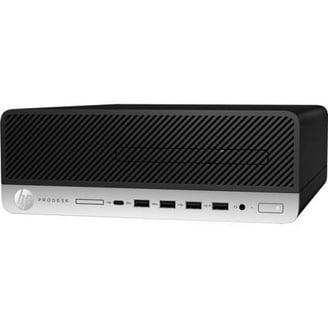 HP MP9 G4 Mini Desktop, Intel i5-8500T, 2.10GHz, 8GB RAM, 128GB