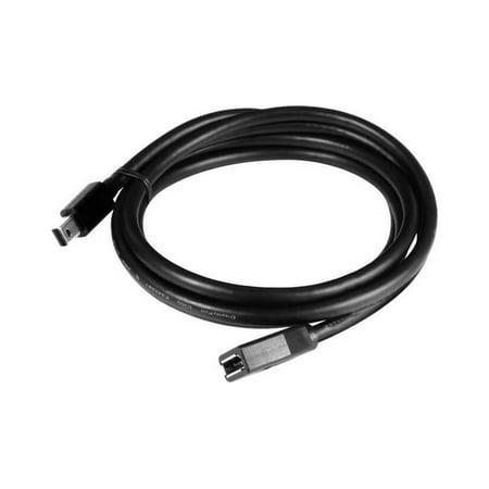 UPC: 0841615101580 | Club3D Model CAC-1121 Mini DisplayPort to DisplayPort1.4 Extension Cable 8K60Hz DSC1.2 HBR3 HDR  M/F  1m / 3.28 ft.