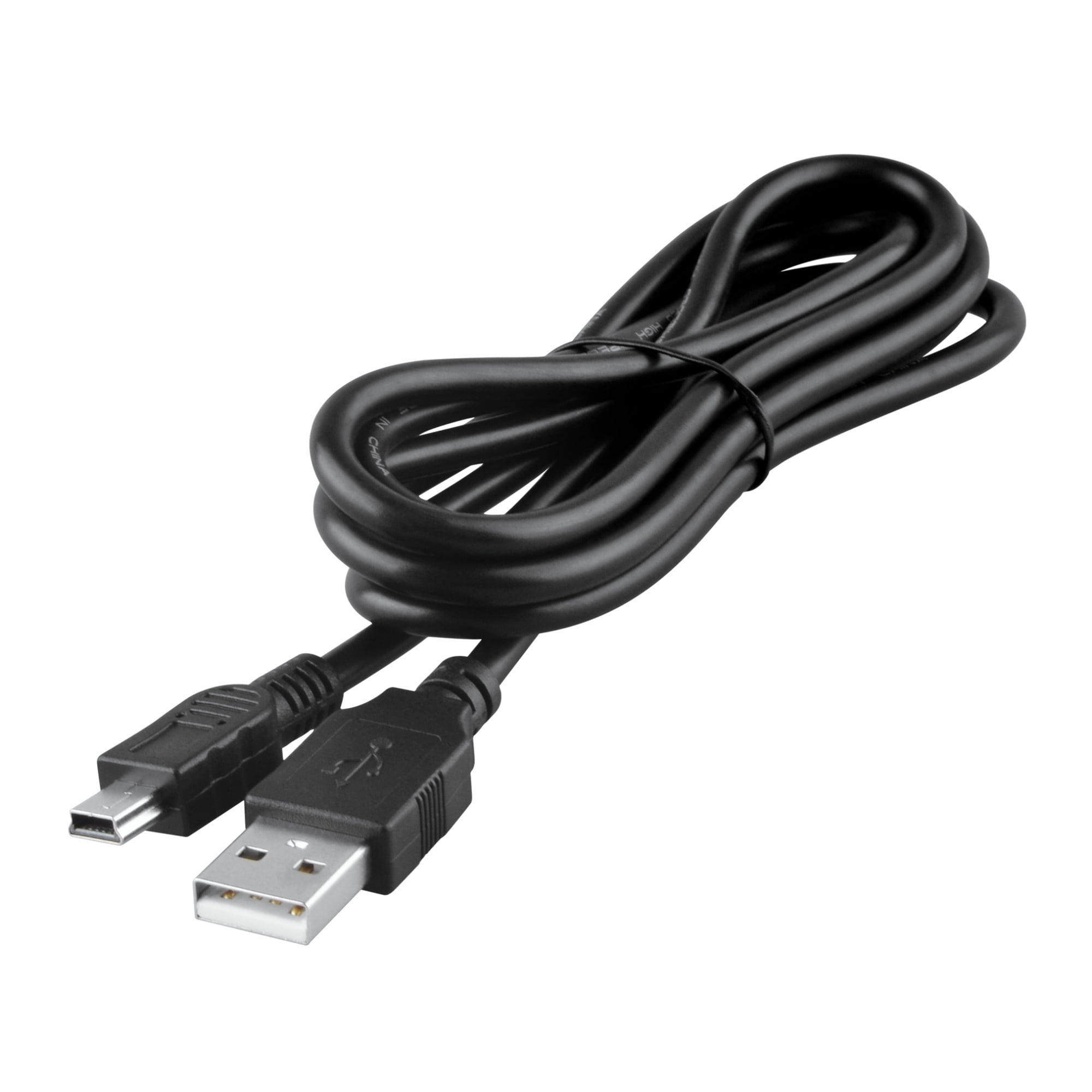 FITE ON UL Listed USB PC Charging Cable Cord Lead for Auvio PBT500 Portable Bluetooth Speaker 