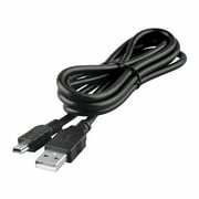 FITE ON 5ft USB A To B Cable Cord For Pandigital Multimedia Novel 7/ Touchscreen RR7T40WR1