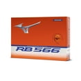 thumbnail image 1 of Pelotas de Golf Mizuno 2024 RB 566 Naranjas (1 Docena), 1 of 3