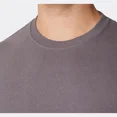 thumbnail image 4 of Playera Hombre 100% Algodón Corte Regular Color Gris Oxford, 4 of 4