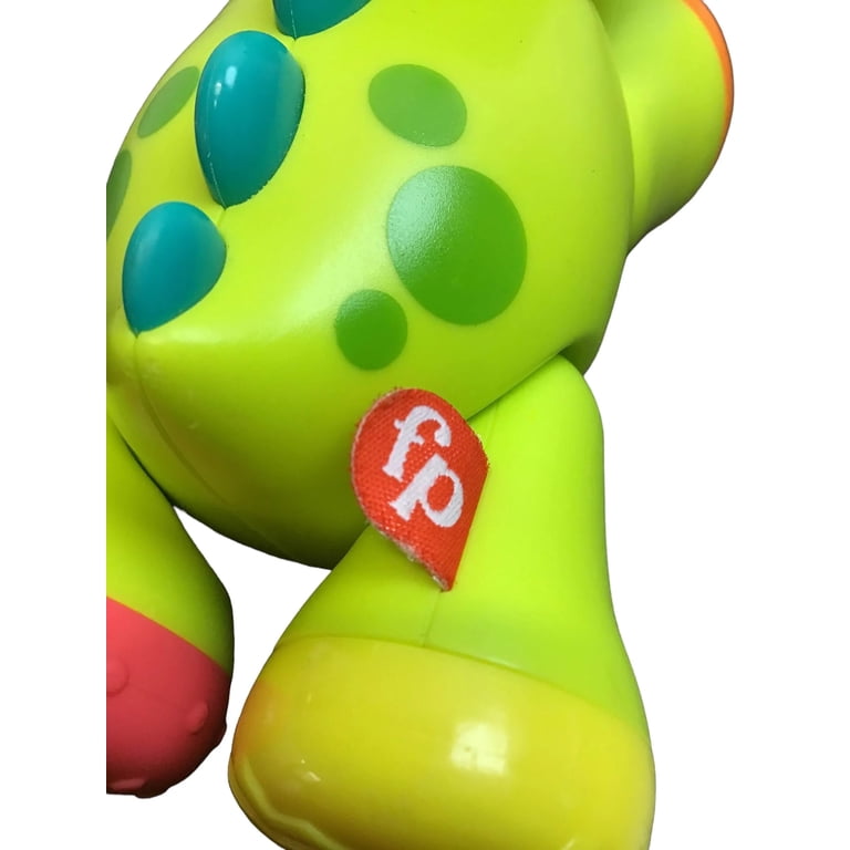 Fisher-Price Paradise Pals Dino Clicker Pal - Walmart.com