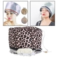 thumbnail image 3 of Gorro para el atención del cabello Impermeable Acondicionamiento Hidratante Gorros térmicos para el cabello Control de temperatura jinwen Sombrero de vapor de pelo, 3 of 8