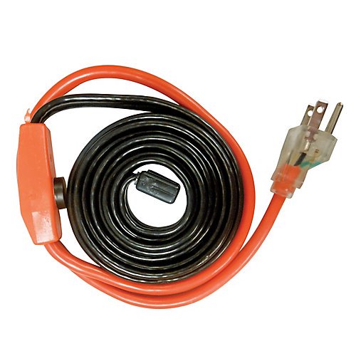 Frost King HC24A Automatic Electric Heat Cable Kits, 24Ft x 120V x 7