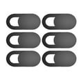 thumbnail image 2 of Camera Protector Super Thin Anti-spy 2 Colors Camera Lens Protective Cover for Phone, 2 of 8