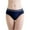 Dark Blue, variant on Bigersell No Panty Line Underwear Women Clearance Womans Underwear Boyshort Thongs Panty Style P-951 Cotton Boyshort Panties Lace Thong Briefs Mid Waist Women Cheeky Panties Gray XL