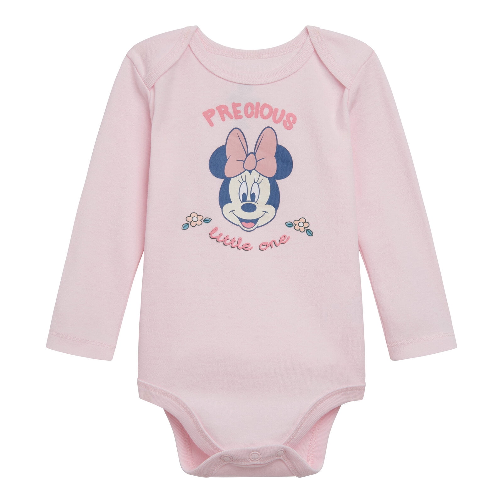 Disney Minnie Mouse 3 Pack Cosplay Bodysuits Newborn to Infant