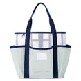 thumbnail image 1 of Feltree Beach Bag Large Capacity Travel Shoulder Swimwear Storage Portable Swim Resort Tote, 1 of 6