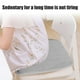 thumbnail image 5 of Cojín de asiento, cojines para silla, grueso, suave, para estudiantes, para invierno, cálido, para silla de oficina, antideslizante, para taburete, 5 of 6