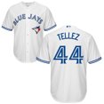 thumbnail image 1 of Chandail Réplique Domicile de Base Cool pour Hommes Rowdy Tellez Blue Jays de Toronto MLB, 1 of 2