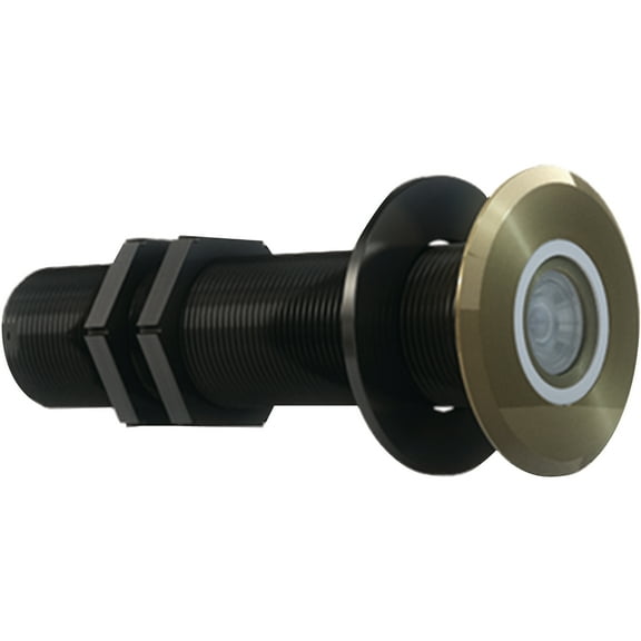 9" Black and Brown Contemporary HD Gen2 Ocean Camera