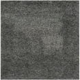 thumbnail image 7 of SAFAVIEH Santa Monica Chelsey Solid Shag Area Rug, Dark Grey, 9' x 12', 7 of 7