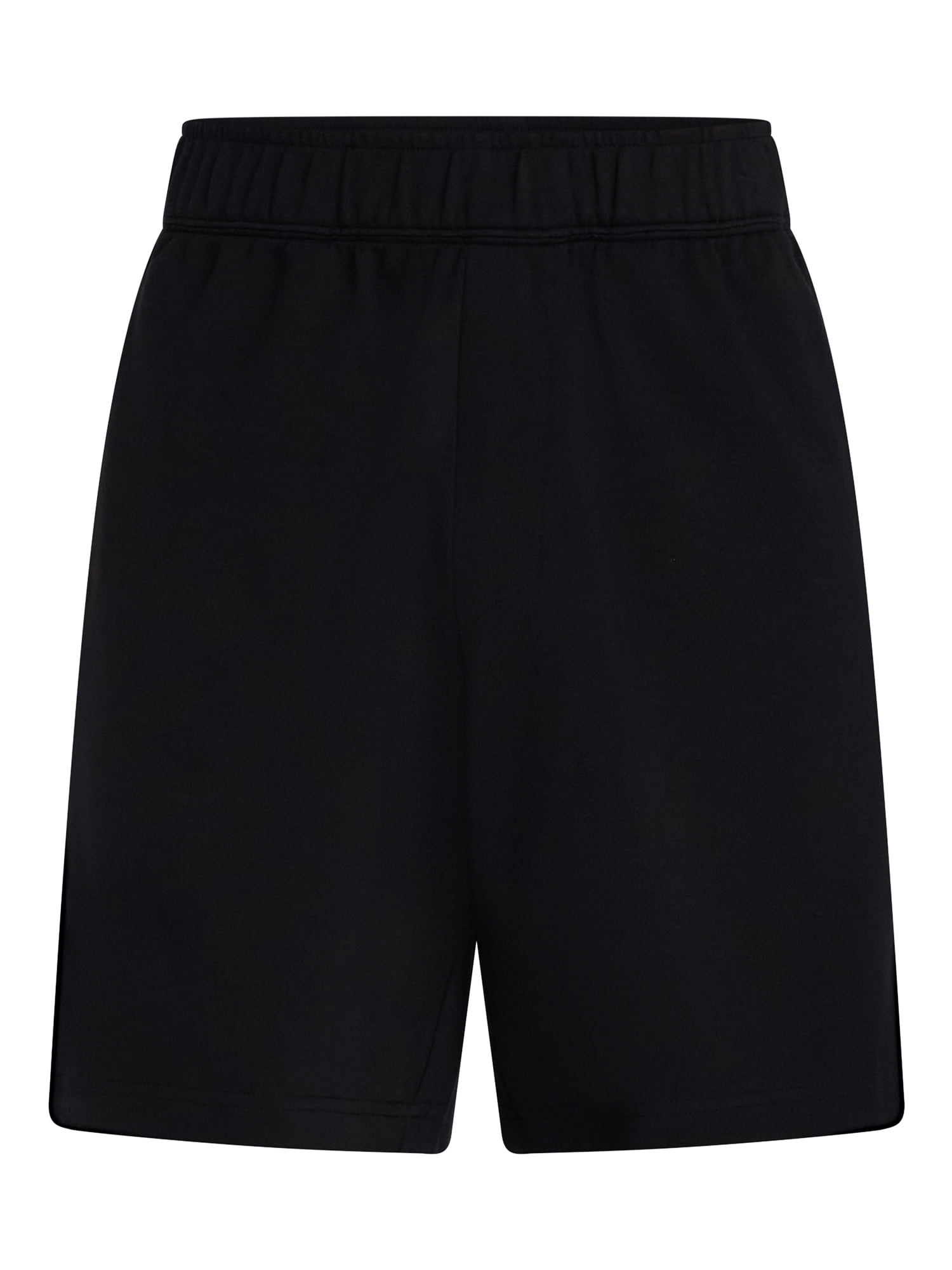 Athletic Works Men's and Big Men's Ponte Knit Shorts, Sizes XS-3XL