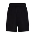 thumbnail image 5 of Athletic Works Men's and Big Men's Ponte Knit Shorts, Sizes XS-5XL, 5 of 5