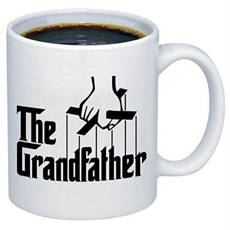 Bubba Mug, Bubba Coffee Mug, Grandpa Gift, Best Grandpa Gift,  Grandfather Present, Gift for Bubba, Dad's Day Gift: Coffee Cups & Mugs