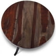 thumbnail image 3 of Sparrow Round Crank Pub Table, 3 of 9