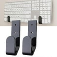 thumbnail image 3 of Wall Mount Universal for Keyboard Universal Wireless Gaming Keyboards Holder fg20250317016084pcs, 3 of 4