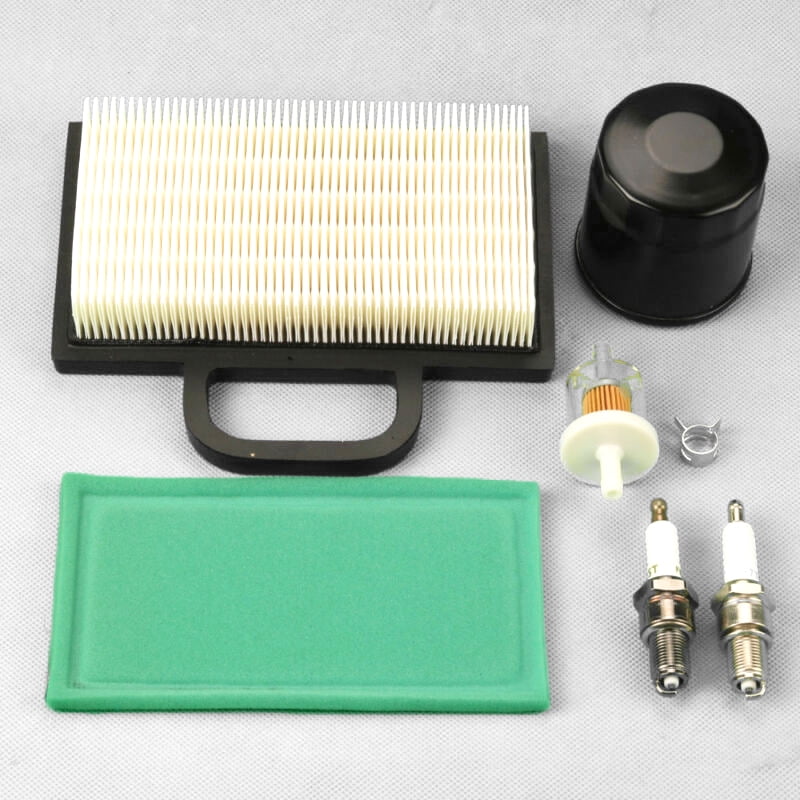 Air Fuel Oil Filter Tune Up Kit For John Deere D130 D140 LA135 LA145