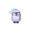 thumbnail image 1 of Penguin Athletes Plush Toy 6cm, 1 of 5