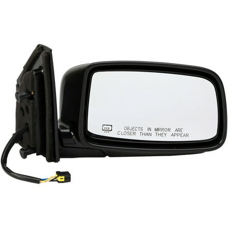 Dorman 955-977 Passenger Side Door Mirror for Specific Mitsubishi Models