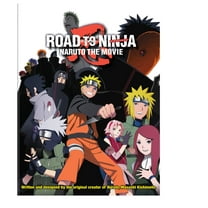 Naruto Shippuden (Movie 6) Road to Ninja (DVD) [DVD]