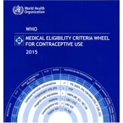 Who Medical Eligibility Criteria Wheel for Contraceptive Use (Other)