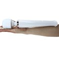 thumbnail image 3 of Portable powerful electric massager, waterproof USB rechargeable, with multiple powerful speeds and 10 vibration modes, deep tissue relief function, multifunctional full body massage vibrator, 3 of 8