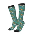 thumbnail image 2 of Balery Jungle Animals Fun Novelty Socks Men'S Women'S Crew Socks Funny Crazy Novelty Socks Quirky And Cool Socks, 2 of 9
