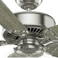 thumbnail image 7 of Casablanca 51751 54 in. Panama Brushed Nickel Ceiling Fan & Handheld Remote, 7 of 7