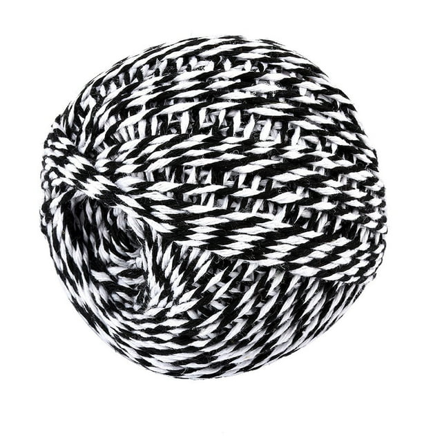 TIELUTT Two Colors Rope Country Crafts Handmade Accessories Baby Football Tennis Practice Wall Pingpong Tennis Items Home Tennis